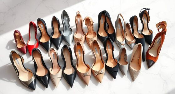 strapless stylish comfortable heels