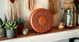 stylish boho co detectors