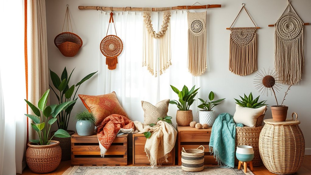 stylish boho extension cords