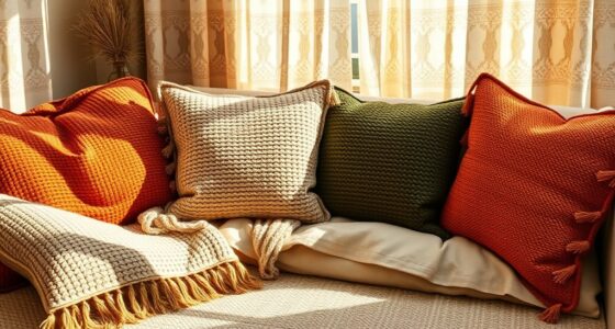 stylish boho insulation kits