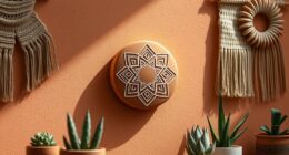 stylish boho smoke detectors