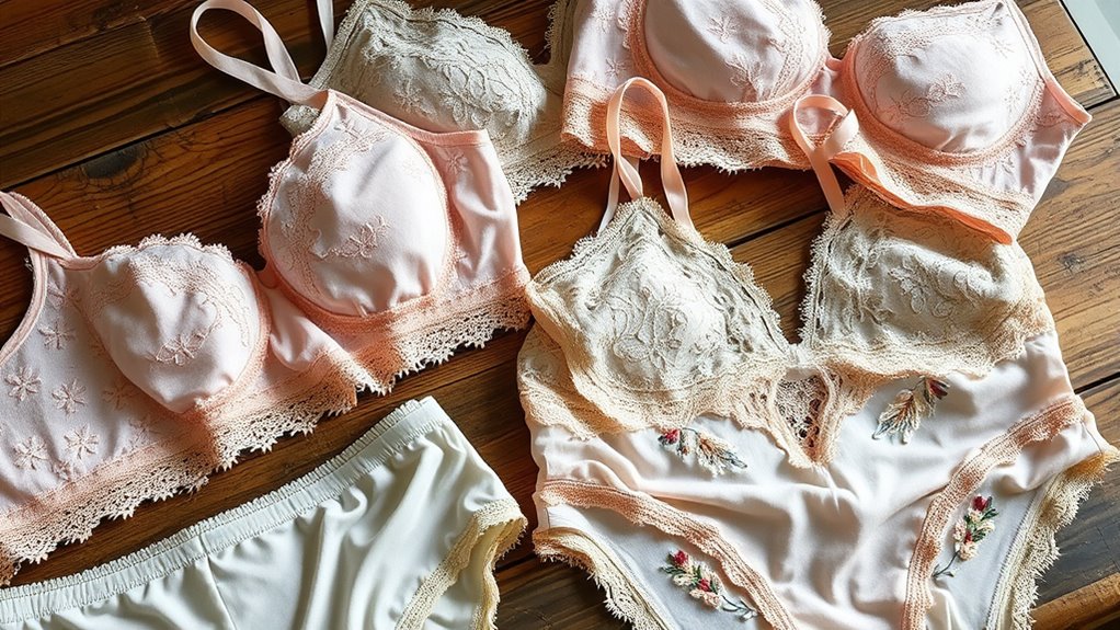 stylish budget friendly boho lingerie