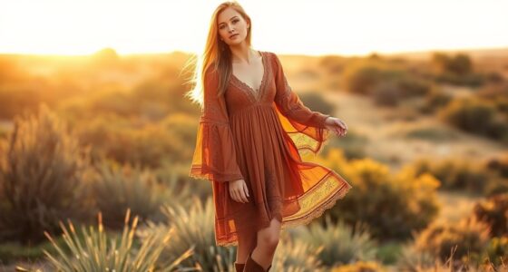 stylish comfortable boho dresses
