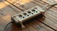 stylish functional power strips