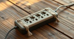 stylish functional power strips