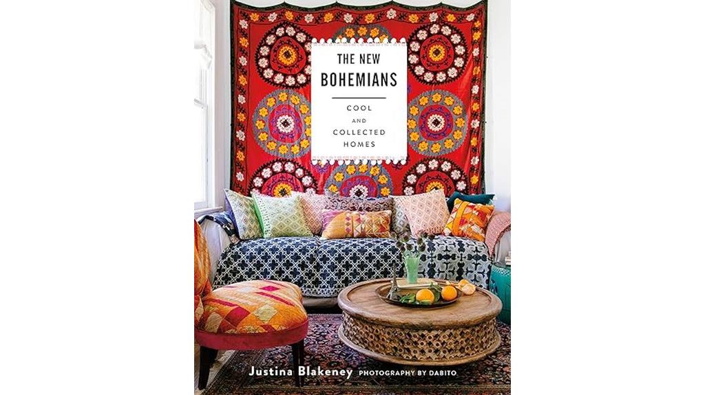 stylish relaxed bohemian homes