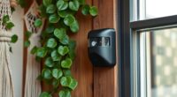 stylish security sensor options