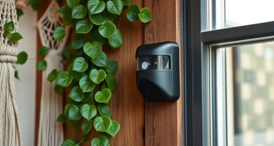 stylish security sensor options