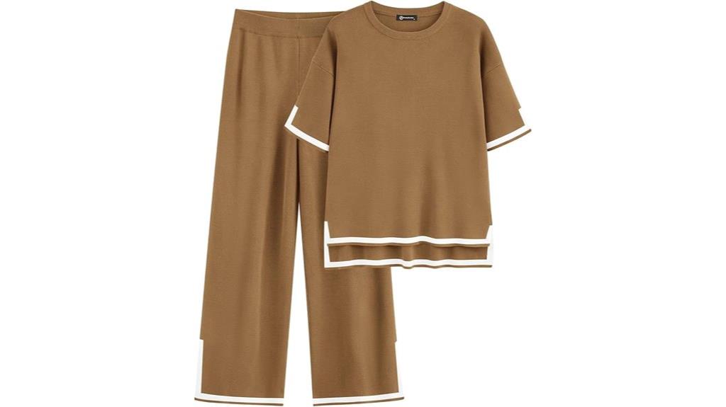 stylish two piece women s sets