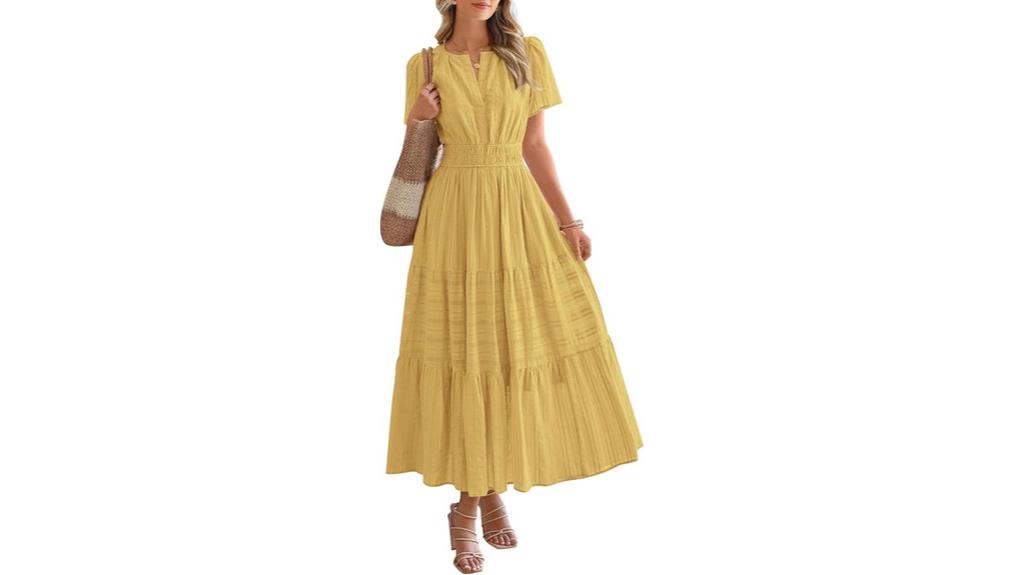 summer 2025 casual dresses