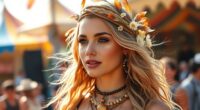 summer boho festival looks