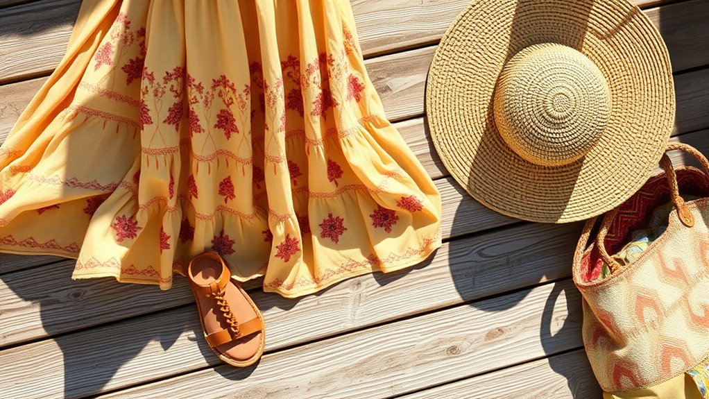 summer boho footwear essentials