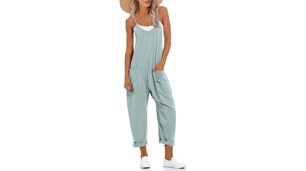 summer casual rompers
