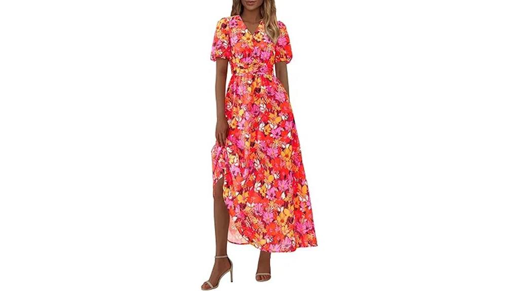 summer maxi dress 2025