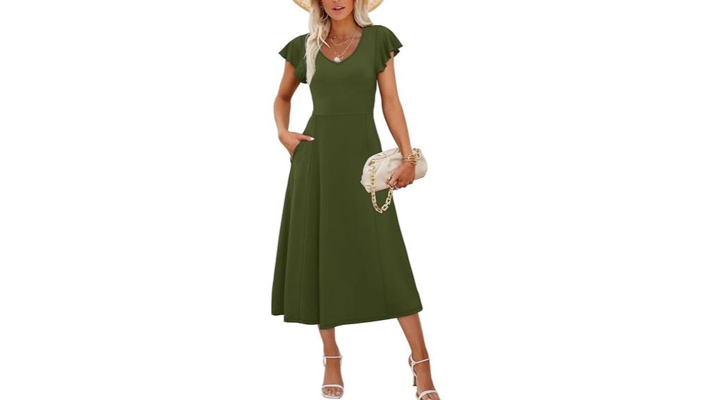 summer women s midi maxi dresses