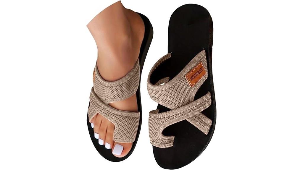 summer women s orthopedic sandals