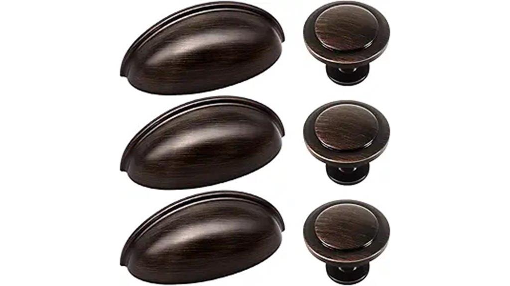 sunriver 27 piece cabinet hardware