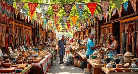 supporting artisans fair trade