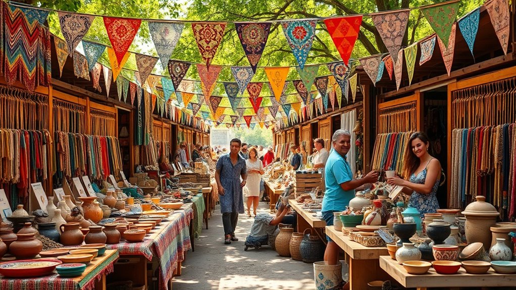 supporting artisans fair trade