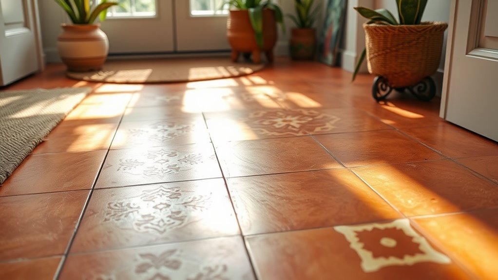 surface prep ensures lasting adhesion