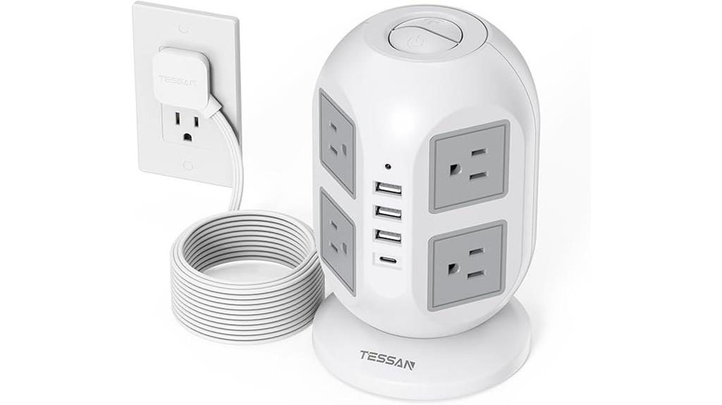 surge protector power strip