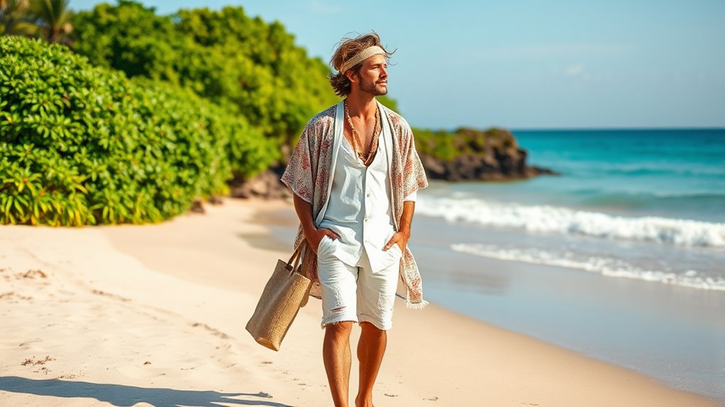 sustainable boho fashion choices