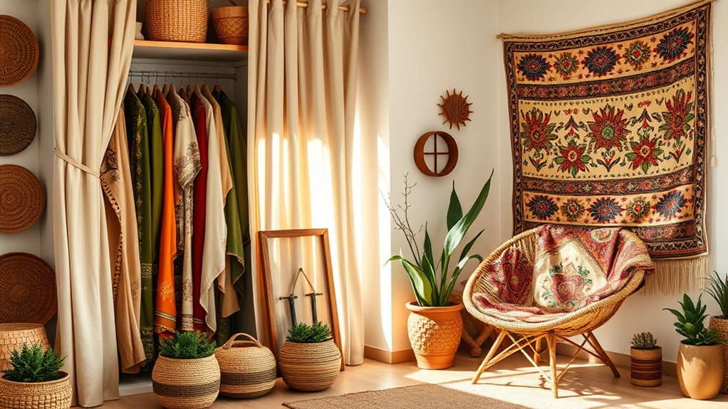 sustainable boho fashion choices