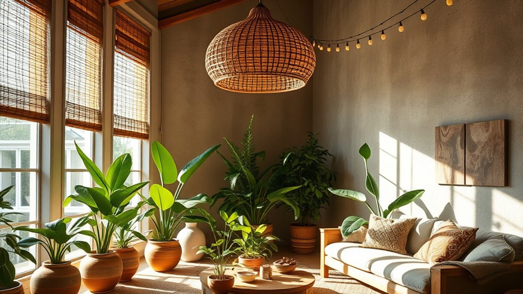 sustainable efficient lighting choices