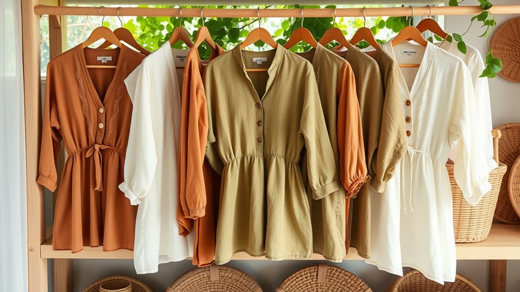 sustainable ethical fashion choices