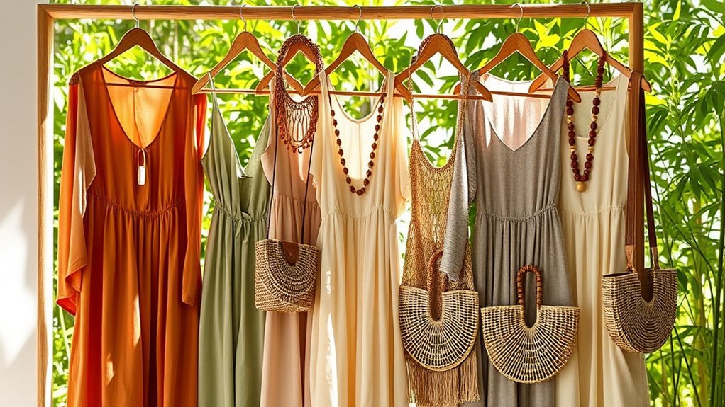 sustainable ethical wardrobe essentials