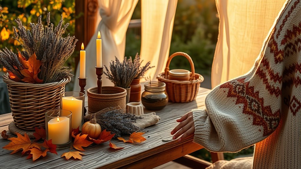 sustainable fall fashion choices