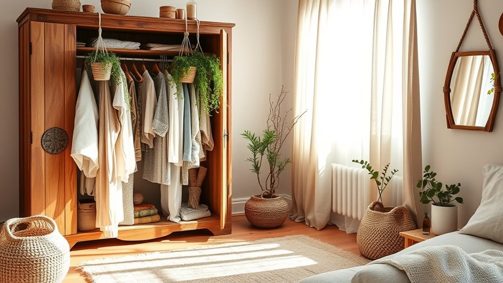 sustainable fashion and ethical choices