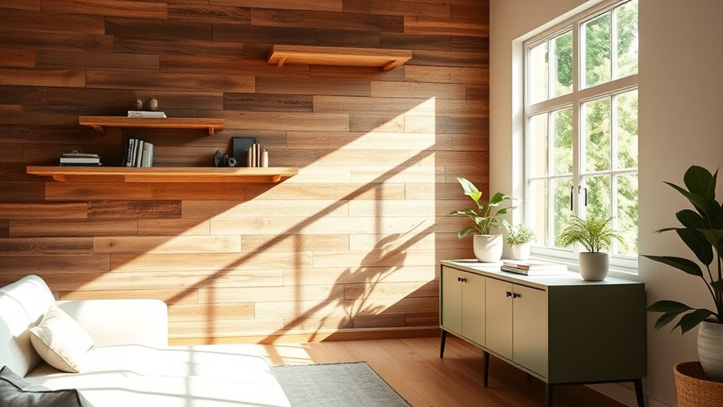 sustainable home material choices