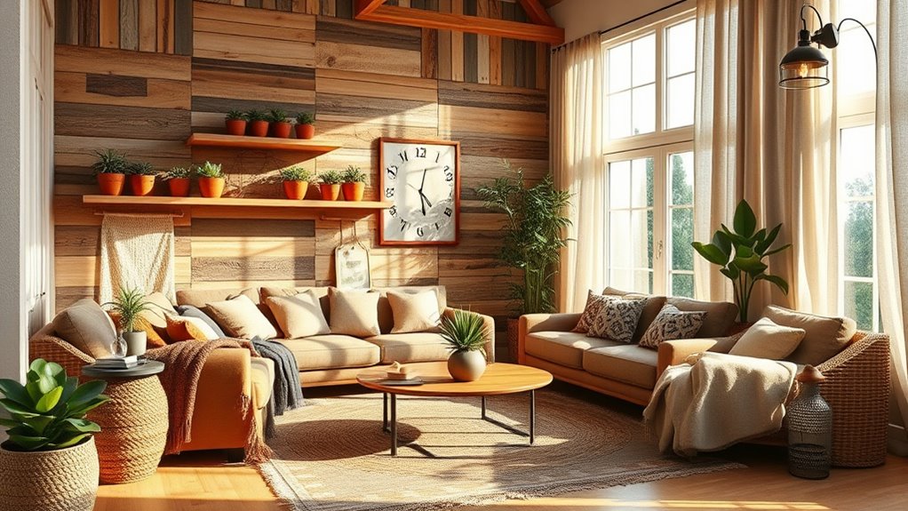 sustainable natural material choices