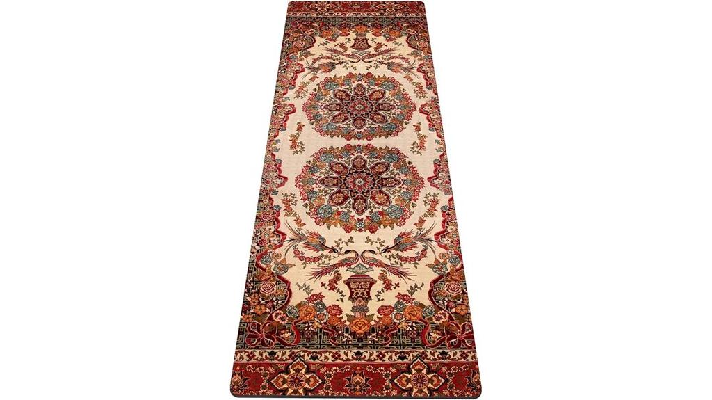 thick tpe yoga mat