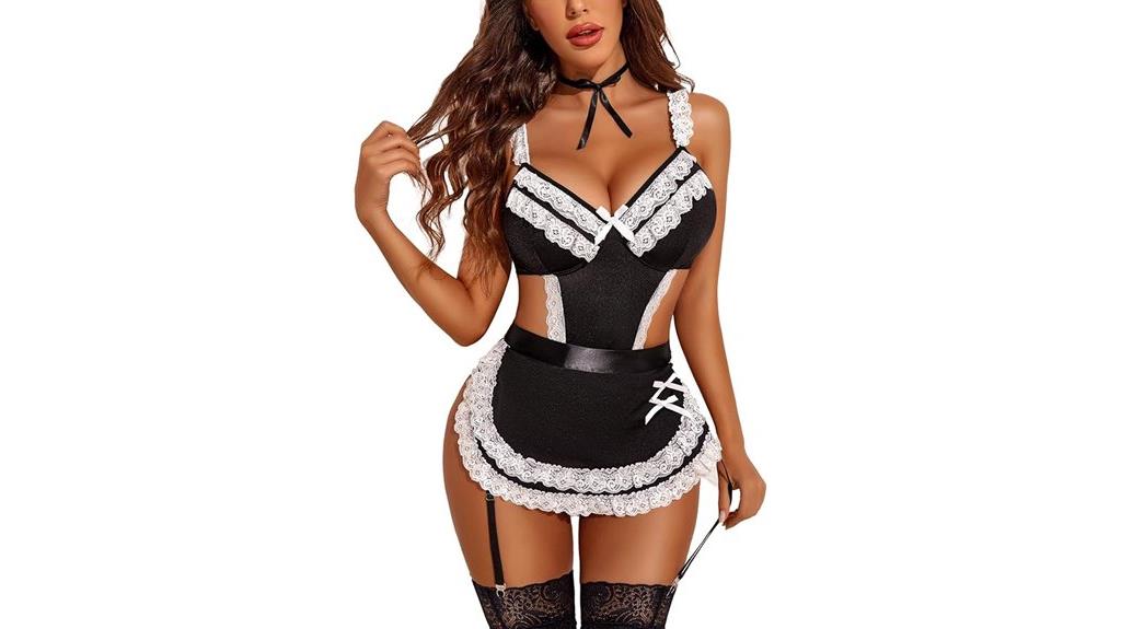 three pack lingerie sets