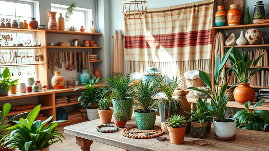 thrift for environmental sustainability