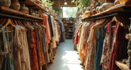 thrifting boho treasure finds