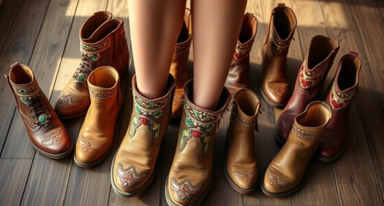 top bohemian boot picks