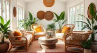 top boho accent chair picks