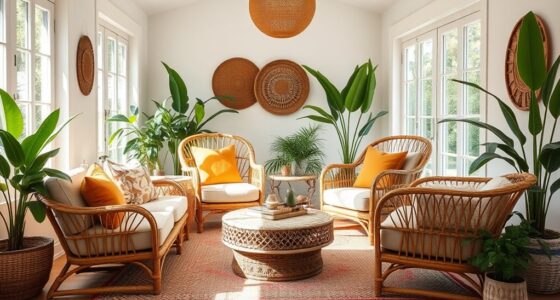 top boho accent chair picks