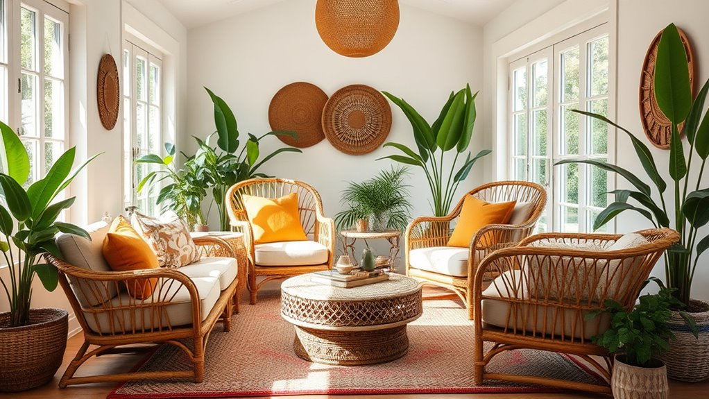 top boho accent chair picks