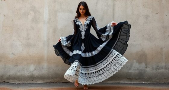 top boho dress trends