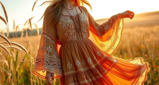top boho dress trends