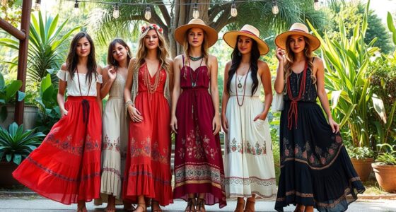 top boho fashion ideas