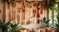 top boho garland ideas