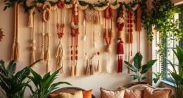 top boho garland ideas