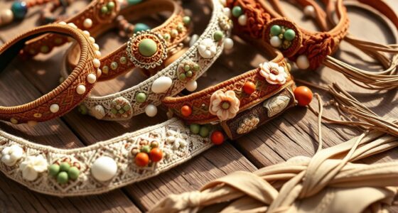 top boho hair accessories