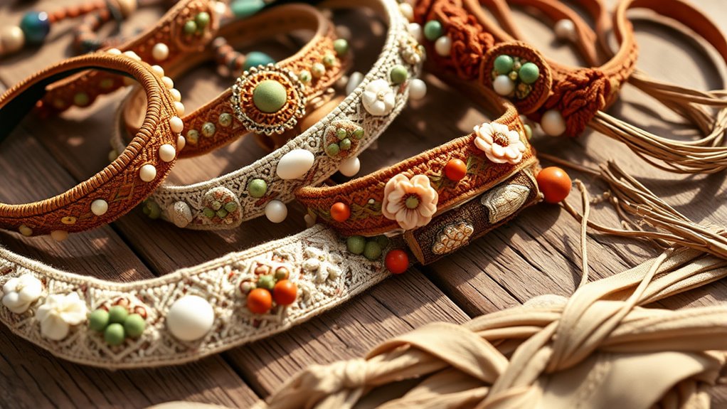 top boho hair accessories