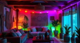 top boho led light picks